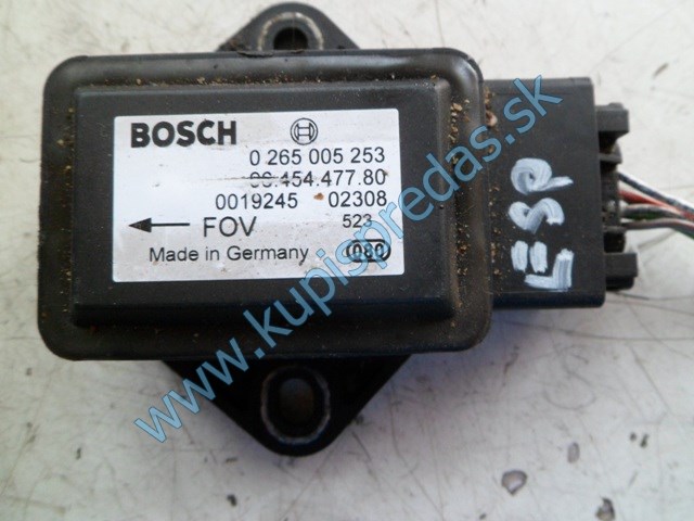 senzor esp na peugeot 307 2,0hdi, 0265005253